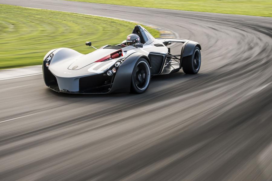  BAC Mono 2011 года  (фото 7 из 39)